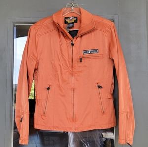 Harley Davidson women's size S jacket